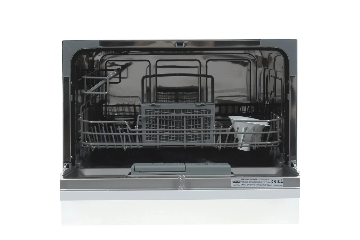 Посудомоечная машина DeLonghi DDW 07T Corallo