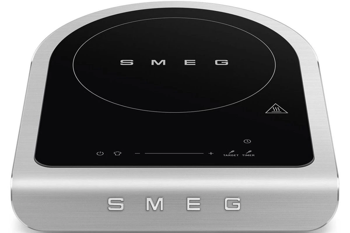Портативная варочная панель Smeg PIC01WHMEU