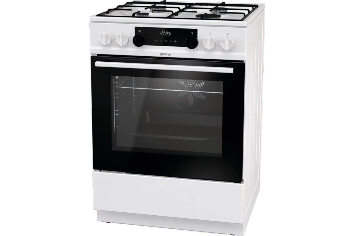 Комбинированная плита Gorenje KS635W