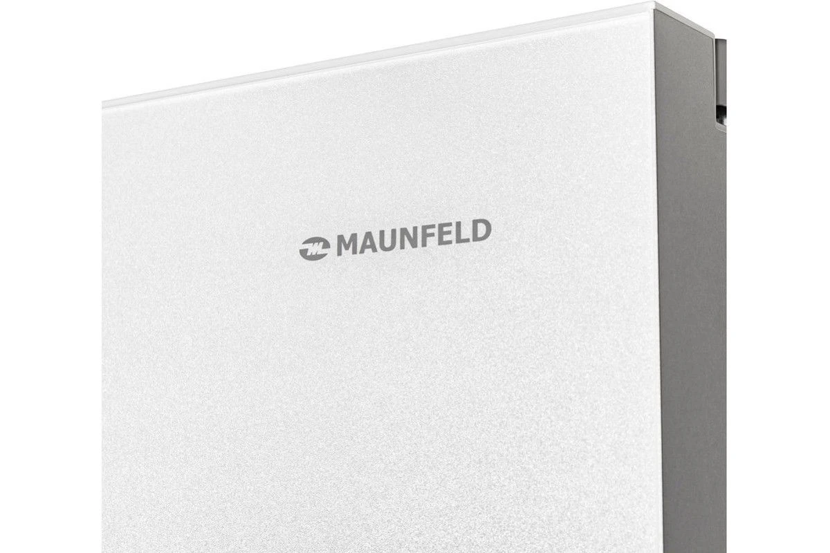 Холодильник Maunfeld MFF177NFW