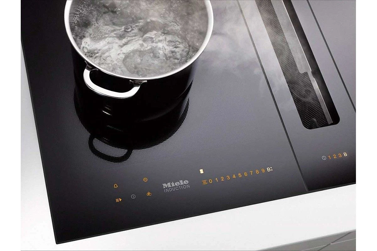 Индукционная варочная панель Miele CS7612FL