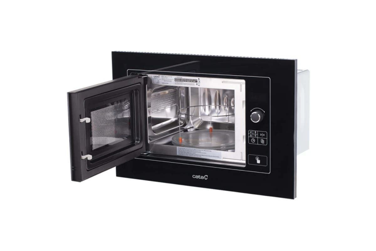 Встраиваемая микроволновая печь Cata MW BI2005DCG BK