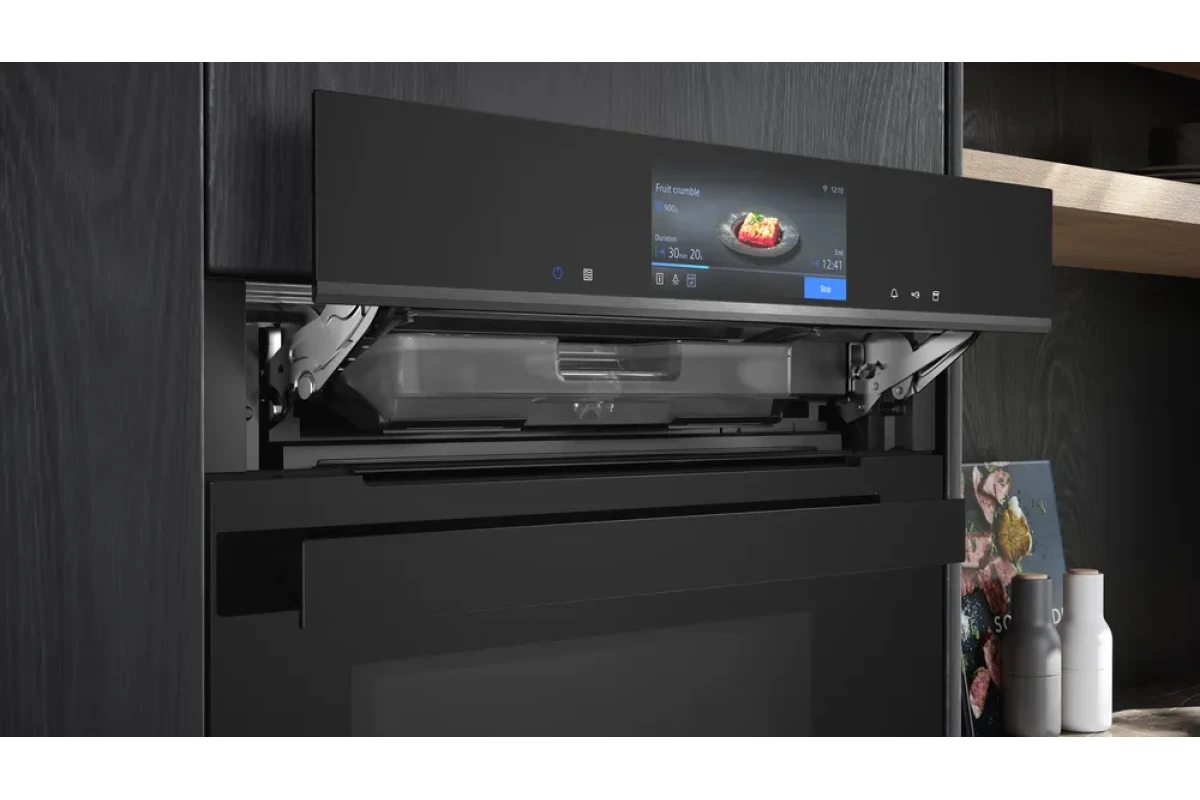 Духовой шкаф Siemens HN978GMB1