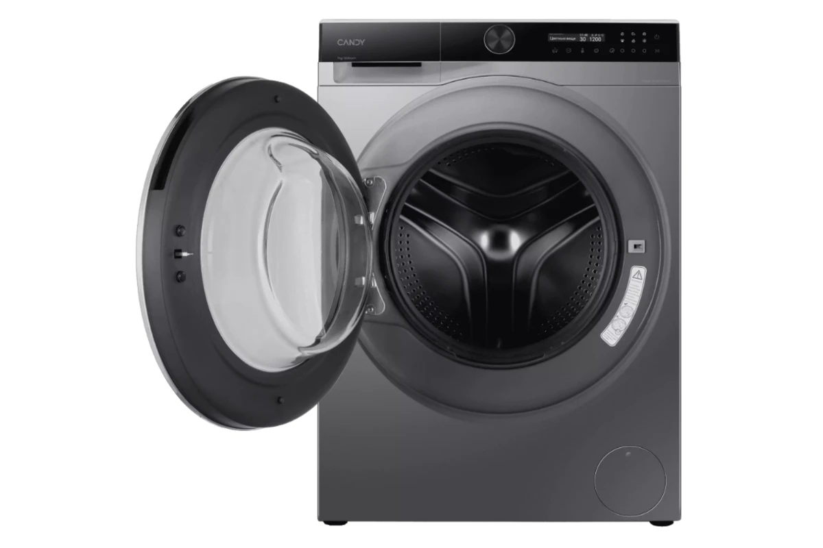 Узкая стиральная машина Candy ULTIMO C37W4 27MBBR-07