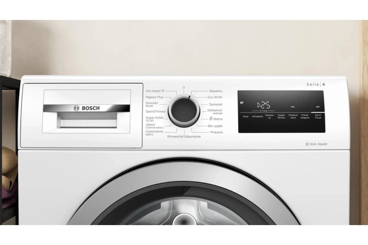 Стиральная машина Bosch WAN2827EPL