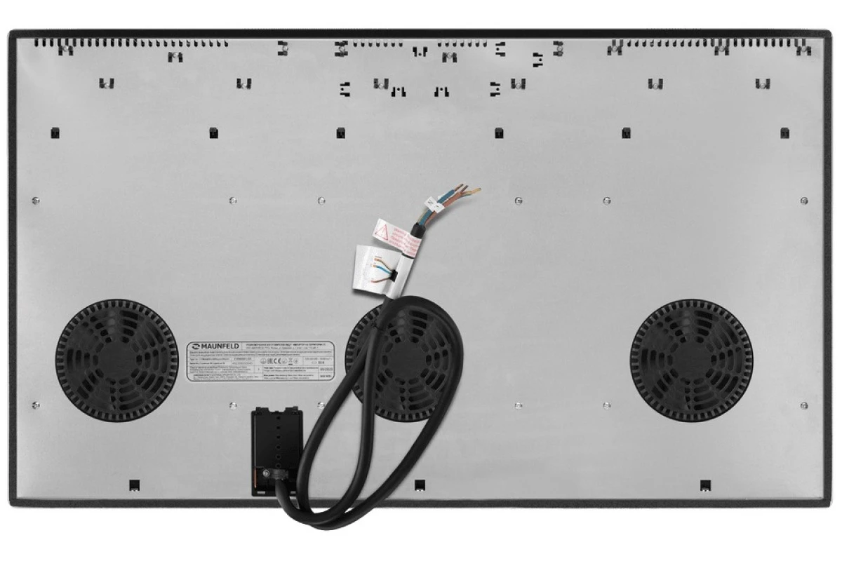 Индукционная варочная панель Maunfeld CVI905SFDGR Inverter