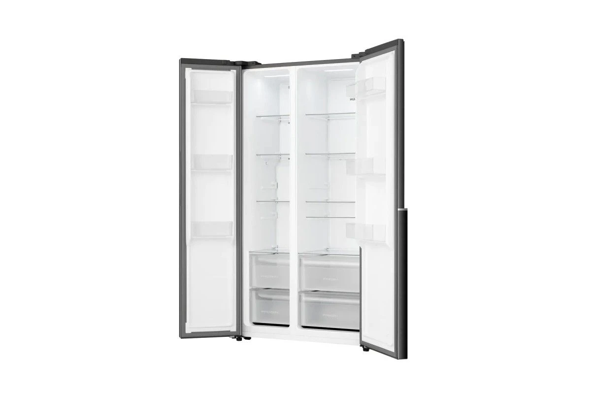 Холодильник Side-by-Side Gorenje NRS917E41BX