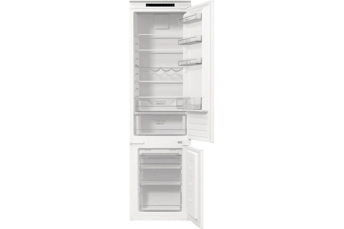 Встраиваемый двухкамерный холодильник Gorenje NRKI419EP1