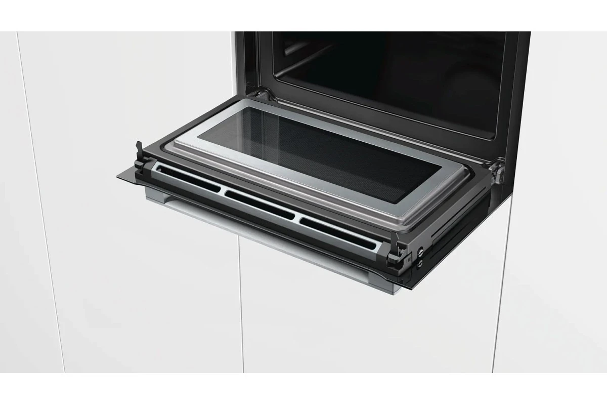 Компактный духовой шкаф Bosch CMG656BS1M
