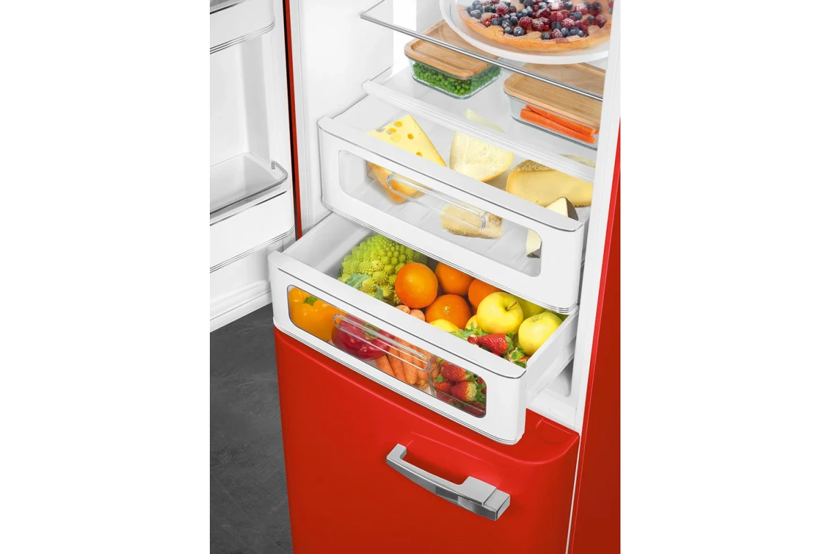 Холодильник Smeg FAB32LRD6