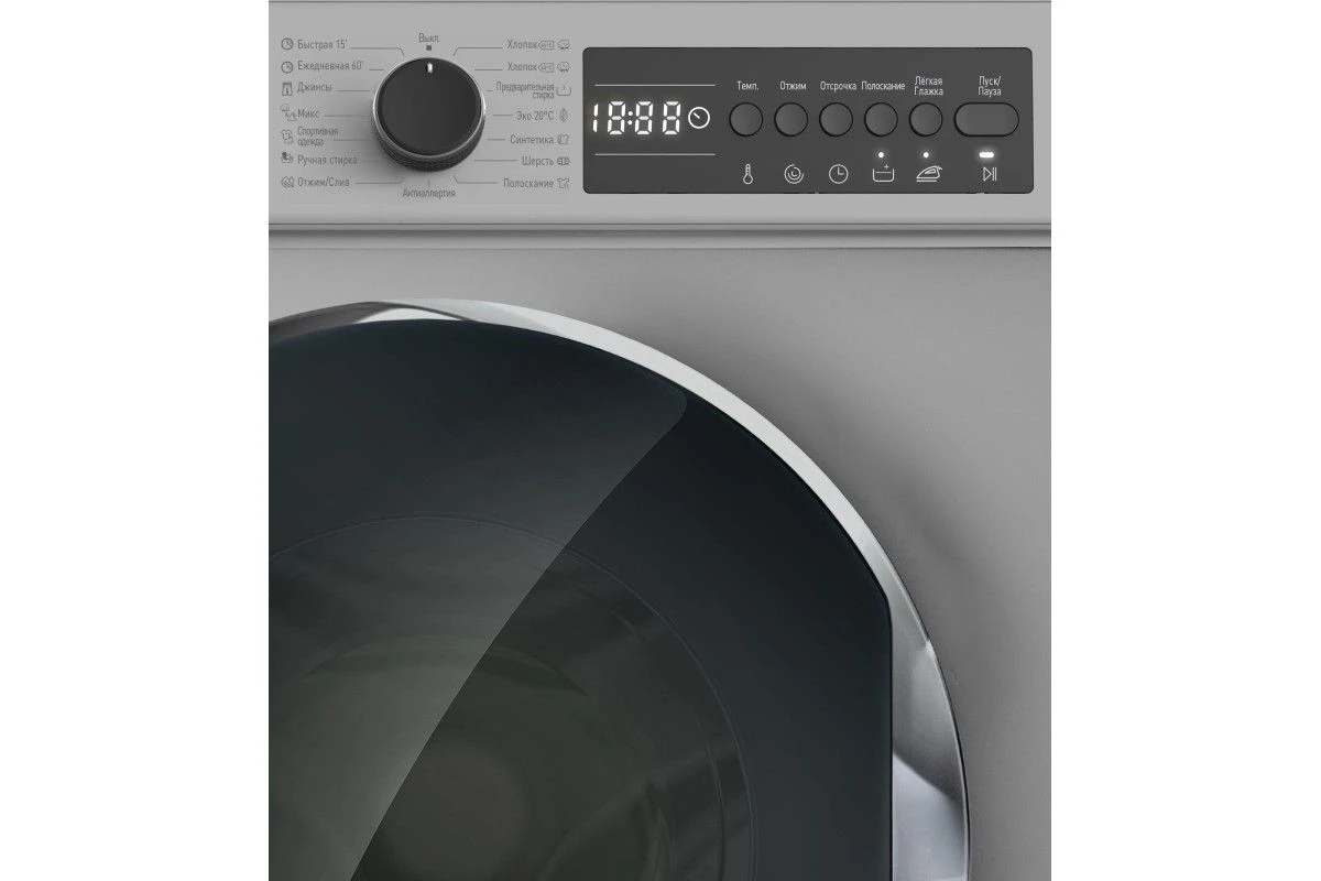 Стиральная машина Scandilux LM2T 6085 S