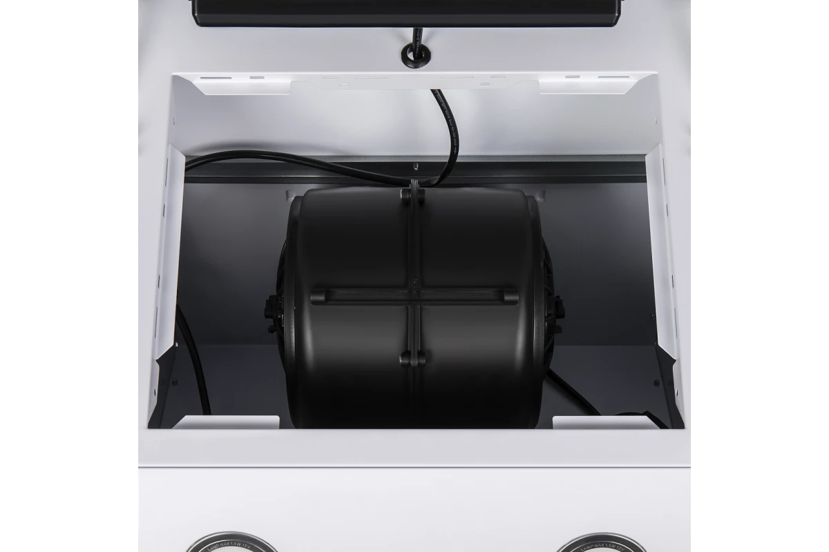 Кухонная вытяжка HOMSair TEFFI 60 белый