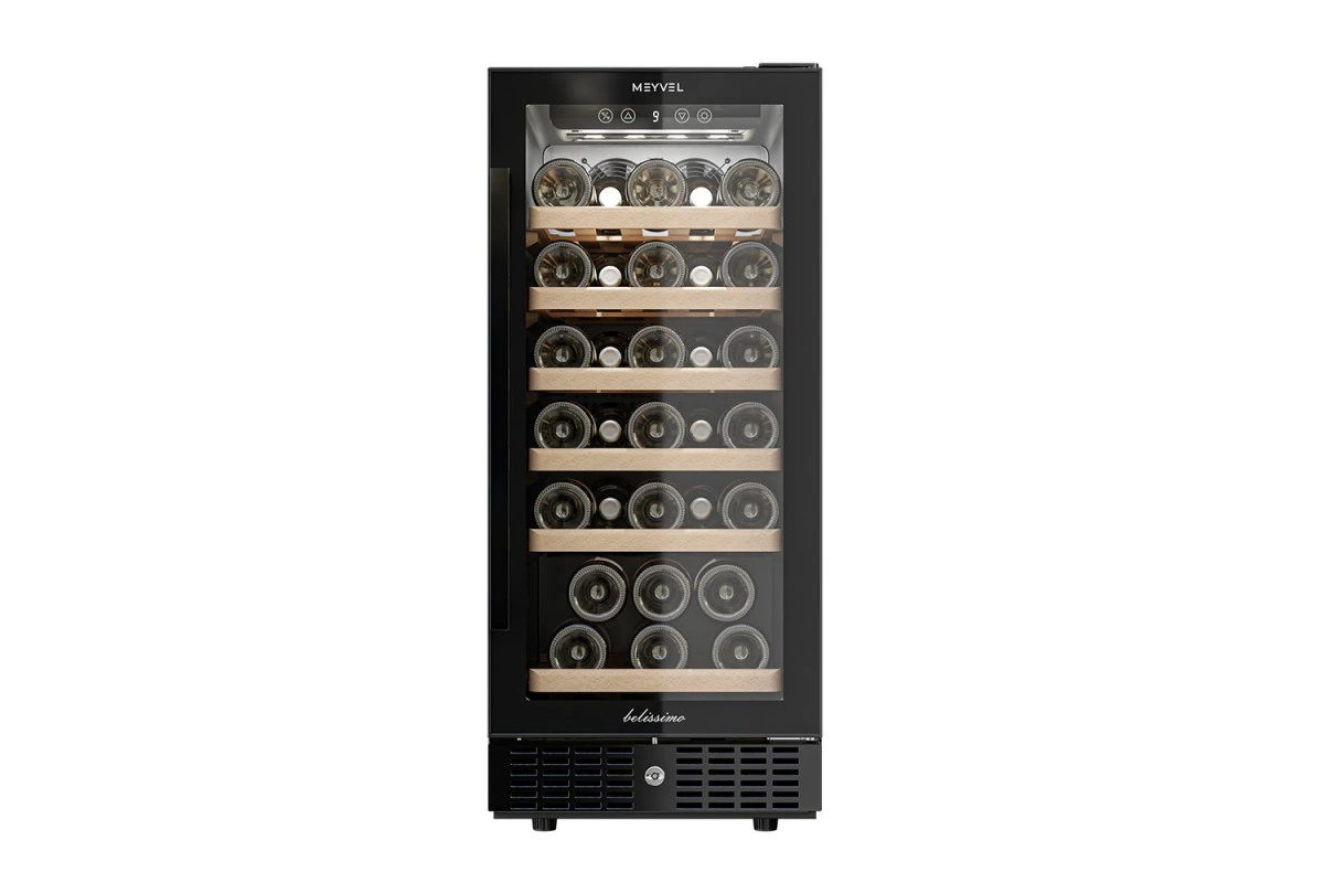 Винный шкаф Meyvel MV31BIG-KBT1
