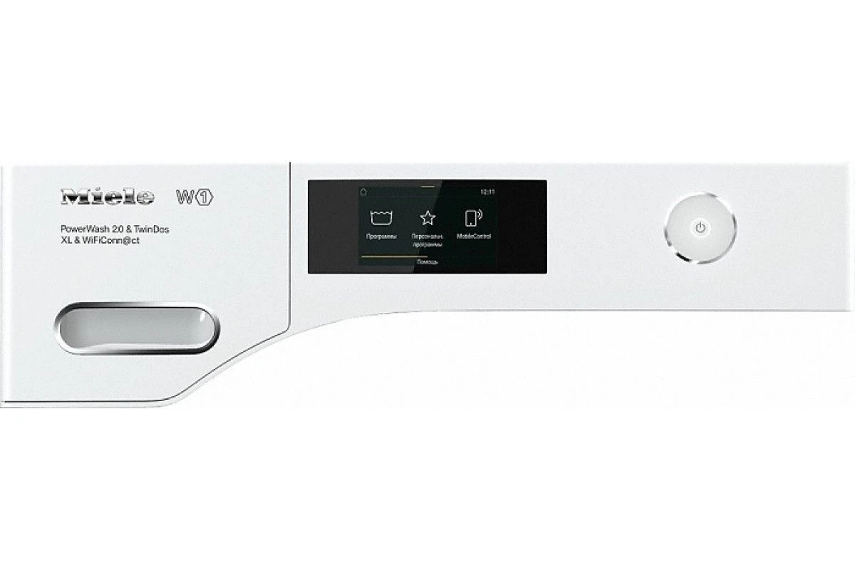 Стиральная машина Miele WWR860WPS WhiteEdition