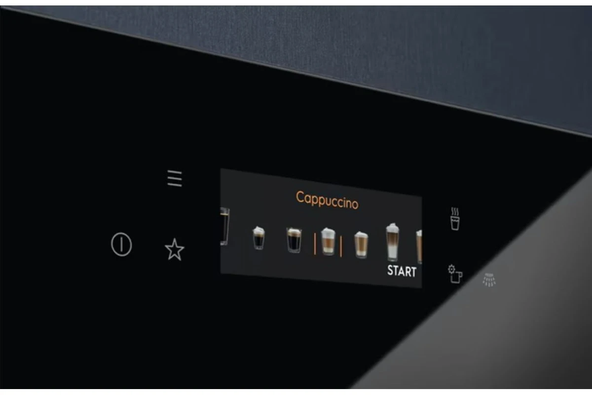 Кофемашина Electrolux KBC85Z