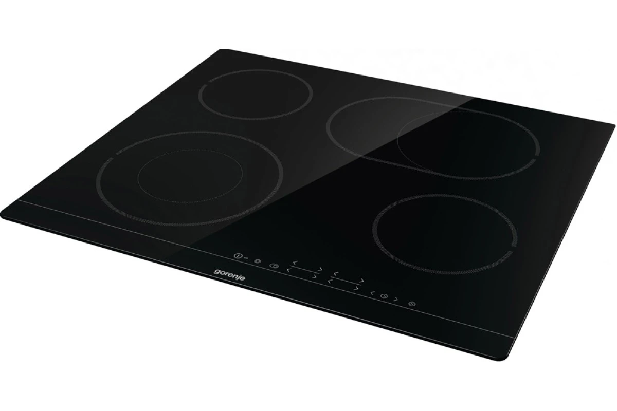Независимая стеклокерамическая варочная панель Gorenje CT43SC