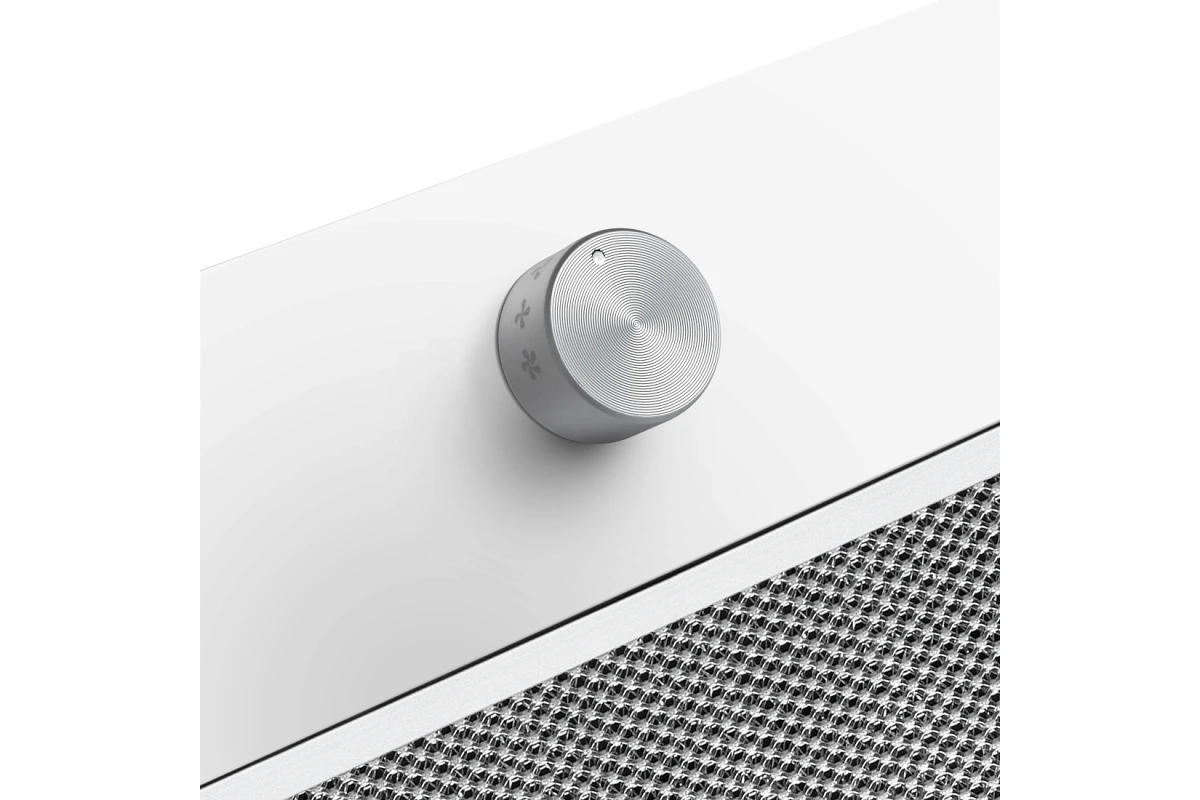 Кухонная вытяжка HOMSair Camelia Power 60RD белый