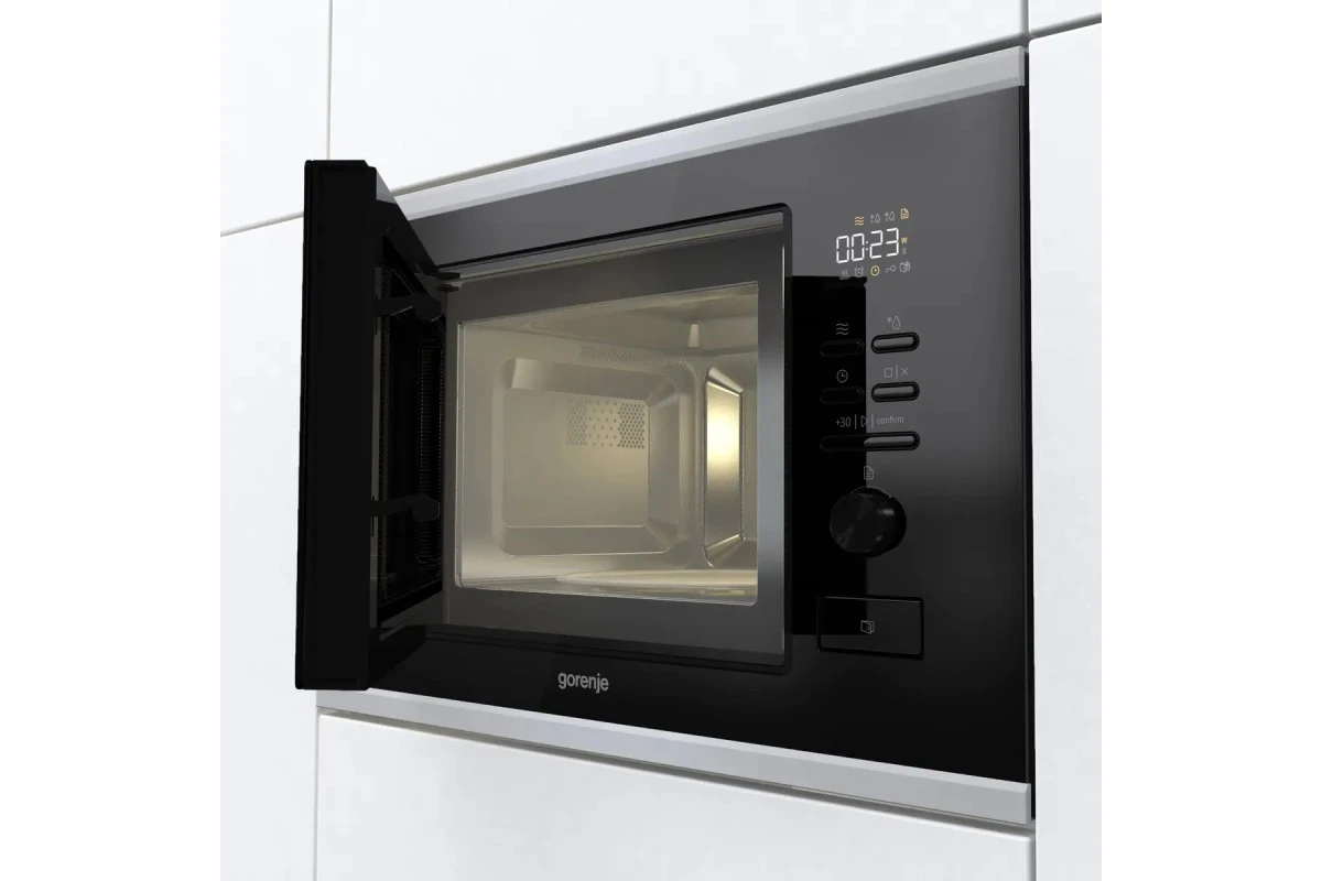 Микроволновая печь Gorenje BMX201M2BG