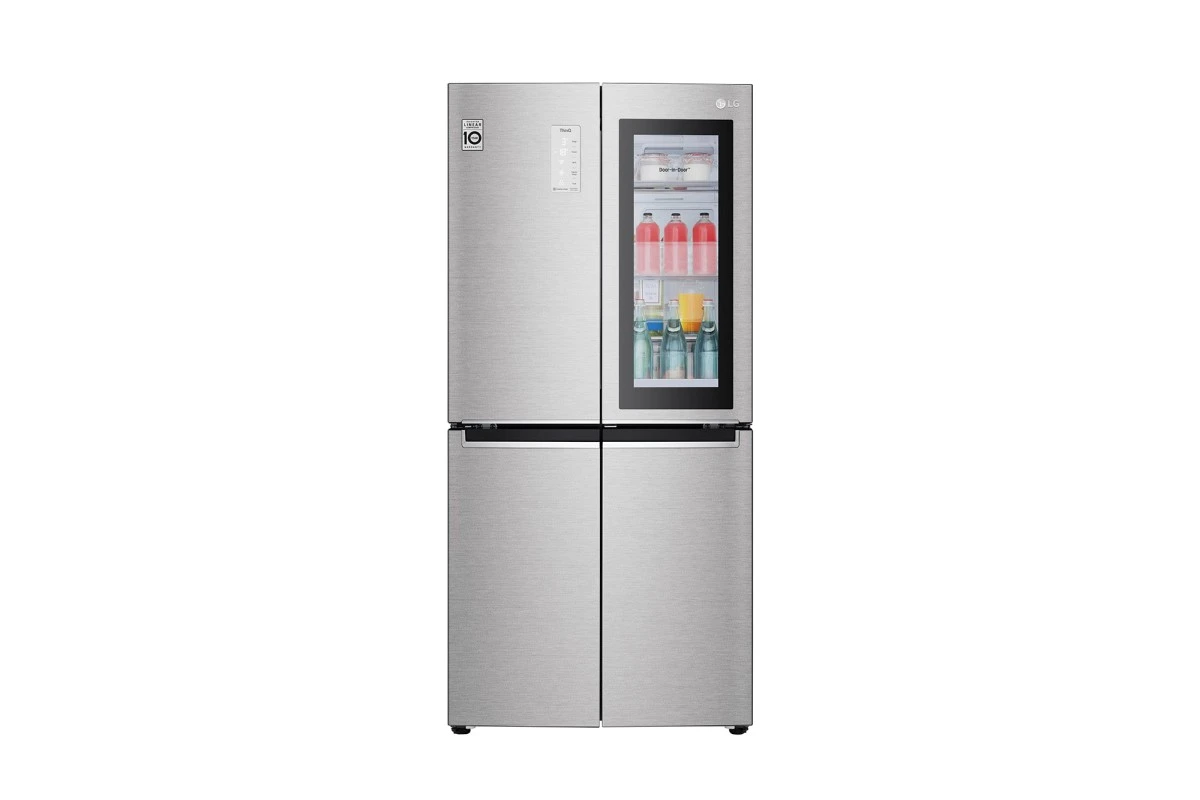 Холодильник LG GC-Q22FTAKL