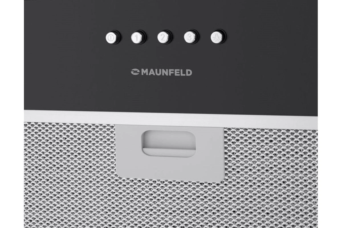 Вытяжка Maunfeld Crosby Singl 5028 черный