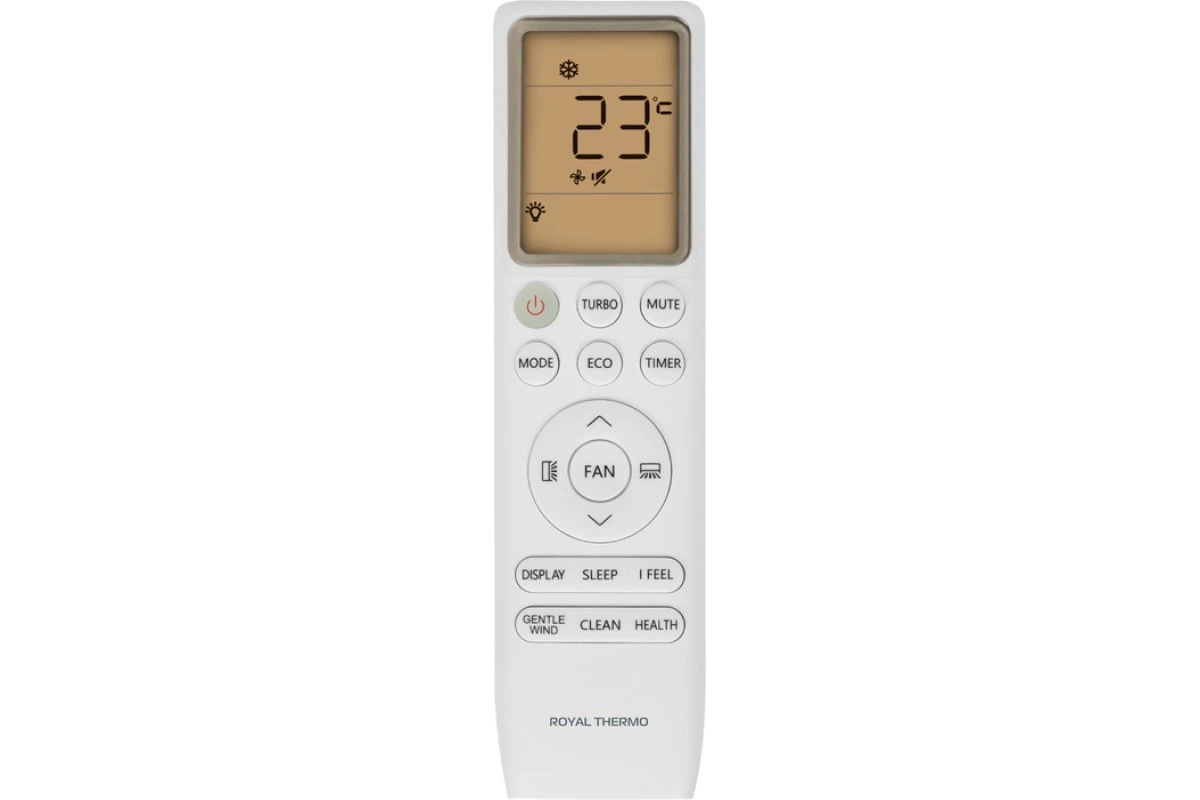Кондиционер Royal Thermo Diamond RTDI-07HN8/Wi-Fi