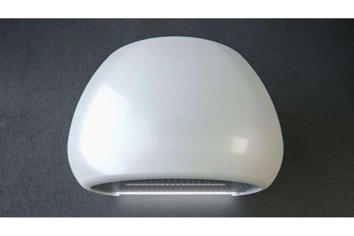 Настенная вытяжка Sirius SLT 106 LINK white