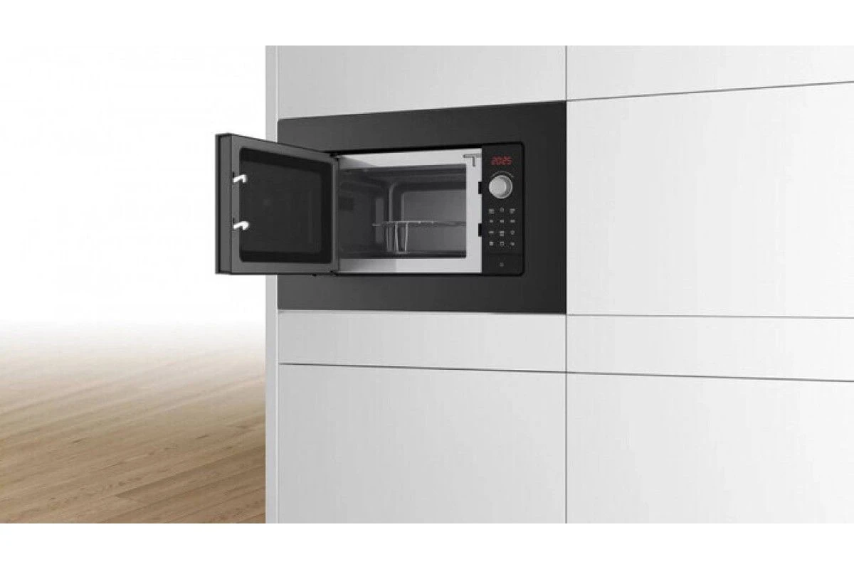 Встраиваемая микроволновая печь Bosch BEL 623MB3