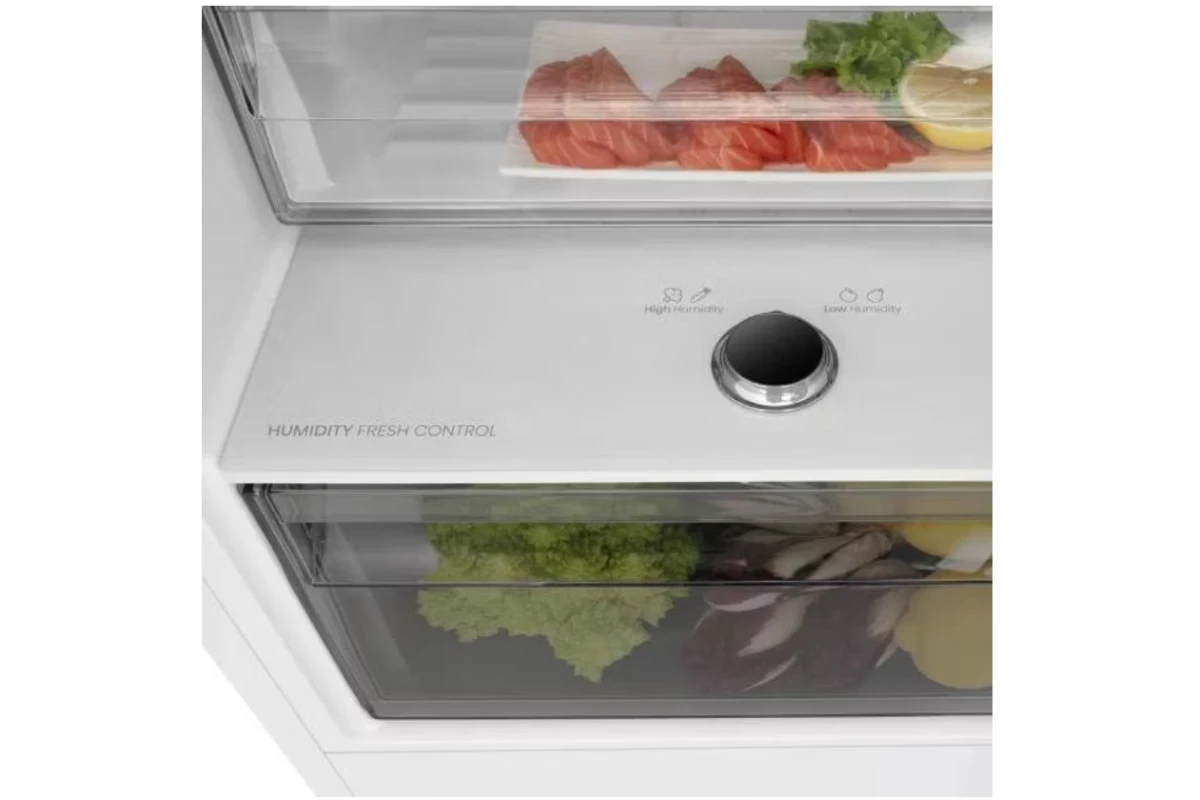 Встраиваемый холодильник Hisense RB3B250SAW1