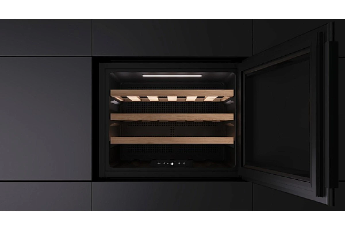 Встраиваемый винный шкаф Teka RVI 10024 GBK