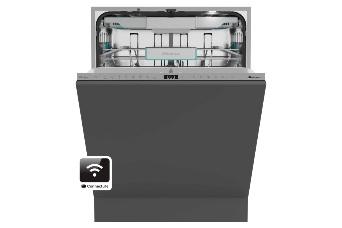 Посудомоечная машина Hisense HV693A66UVAD
