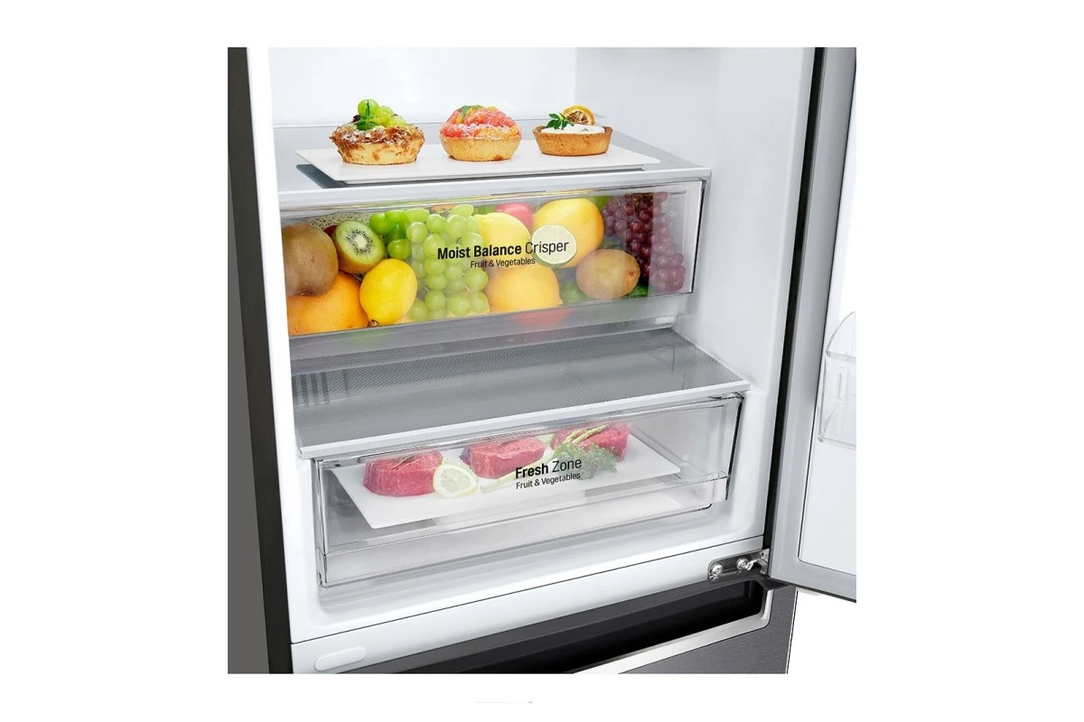 Холодильник LG GC-B509MLWM