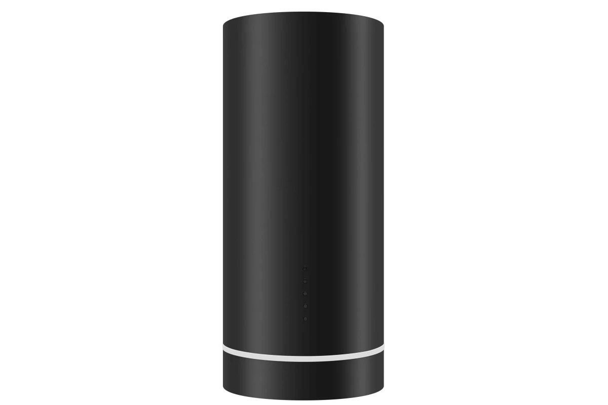 Вытяжка MEFERI TUBE35BK COMFORT