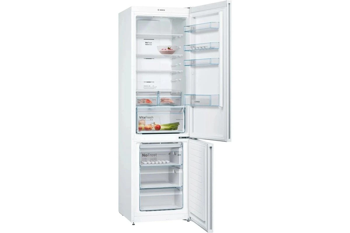 Двухкамерный холодильник Bosch KGN39XW326
