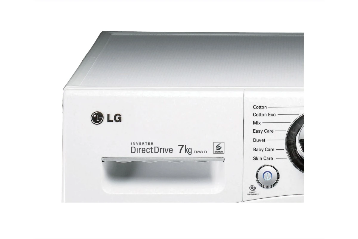 Стиральная машина LG F12A8HD