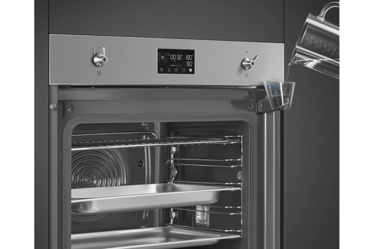 Духовой шкаф Smeg SO6302S3PX
