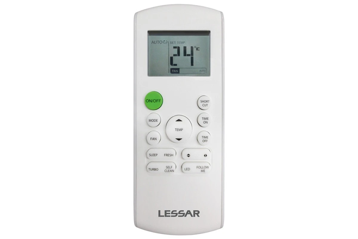 Кондиционер Lessar Cool+ LS-H12KPA2/LU-H12KPA2