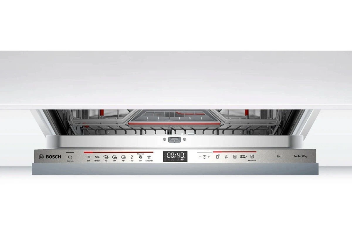 Встраиваемая посудомоечная машина Bosch SMV 6 ZCX42E