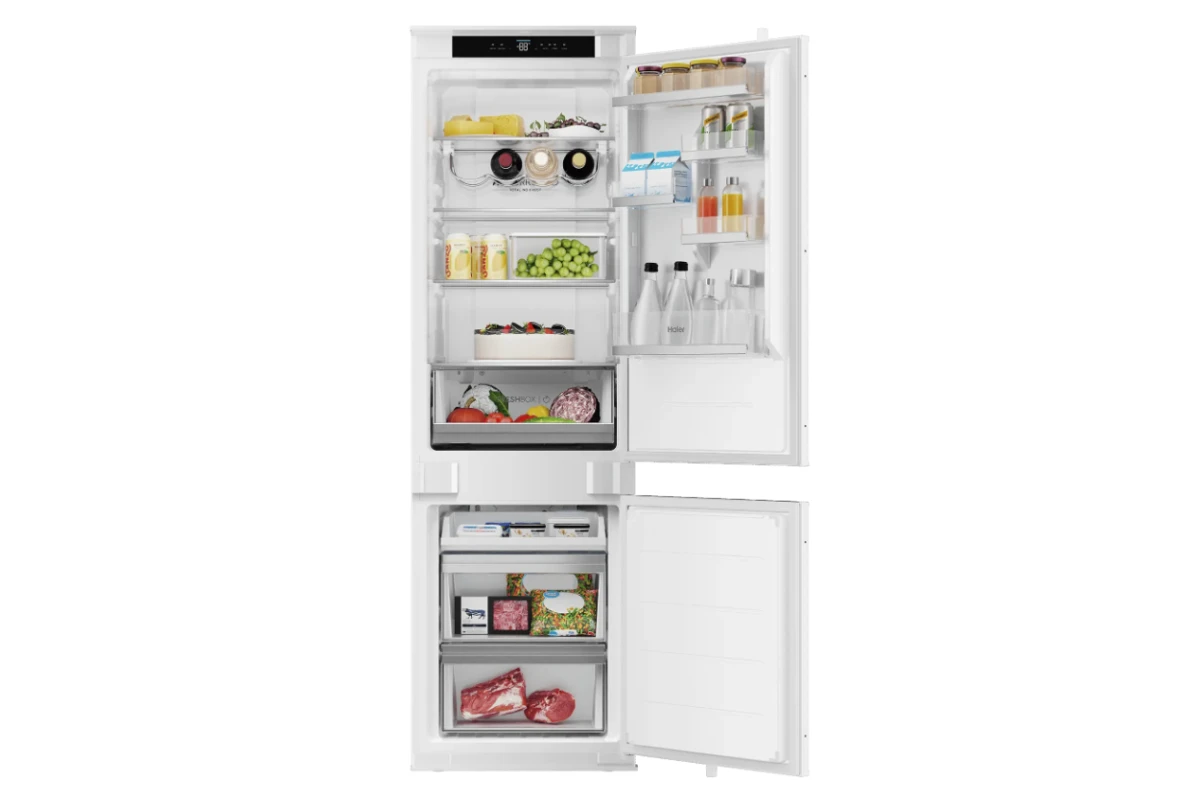 Встраиваемый холодильник Haier HBCN5177SE