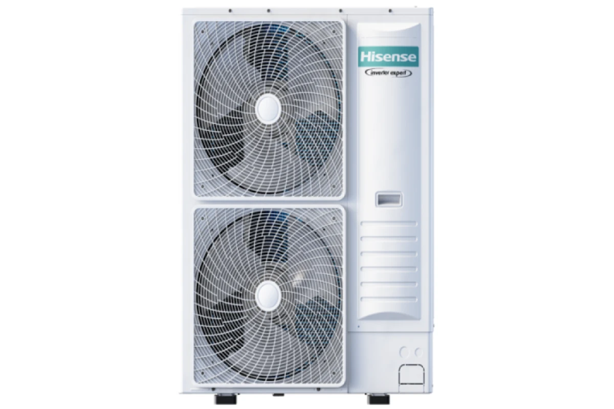 Канальный кондиционер Hisense Heavy EU AUD-48UX4REH8/AUW-48U6RN8 Wi-Fi