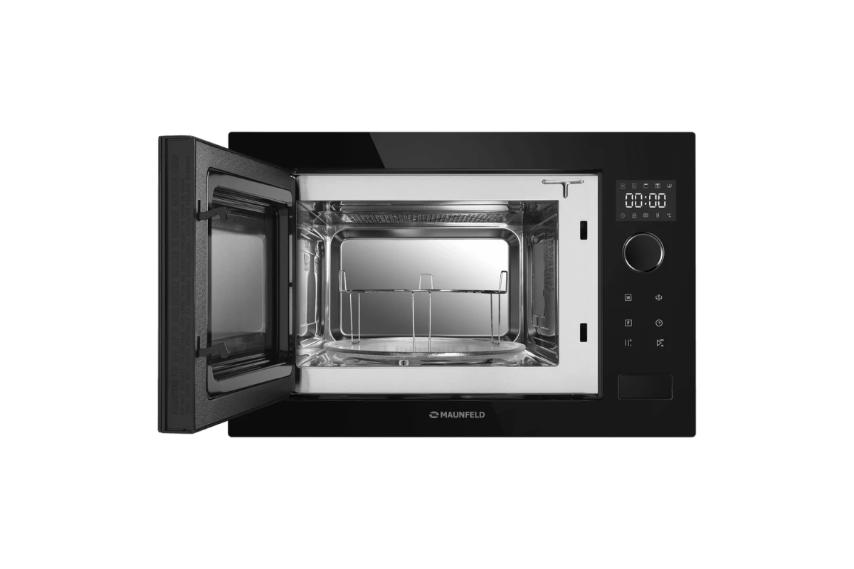 Встраиваемая микроволновая печь Maunfeld XBMO251GB Glossy