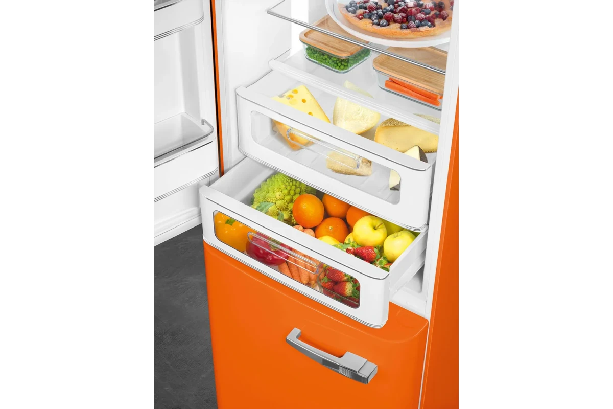 Холодильник Smeg FAB32LOR6