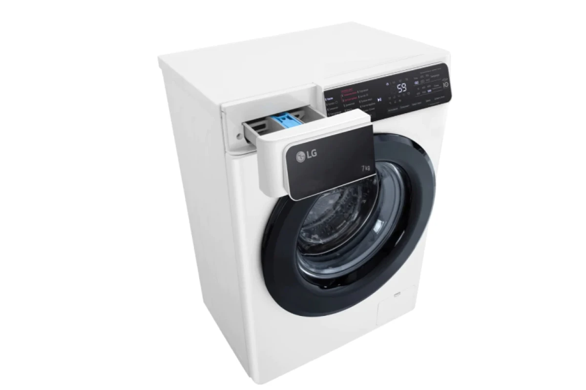 Стиральная машина LG AI DD F2T3HS6W