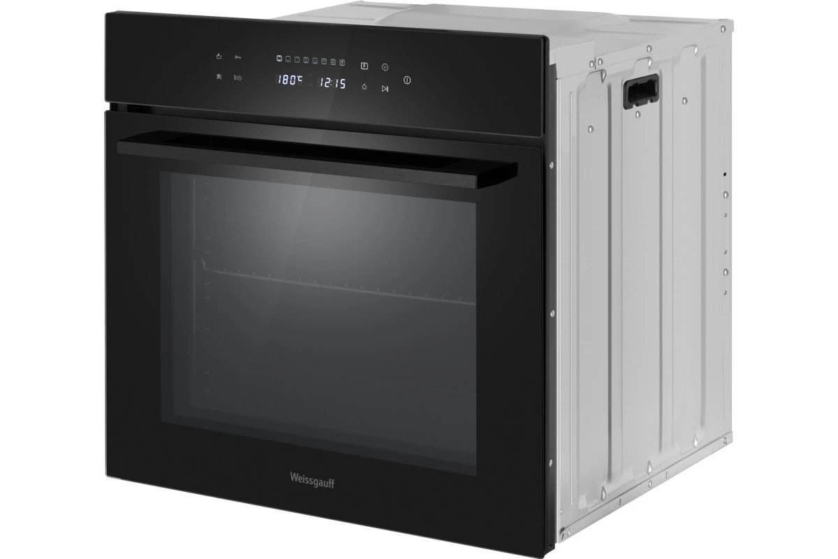 Духовой шкаф Weissgauff EOV 799 SB