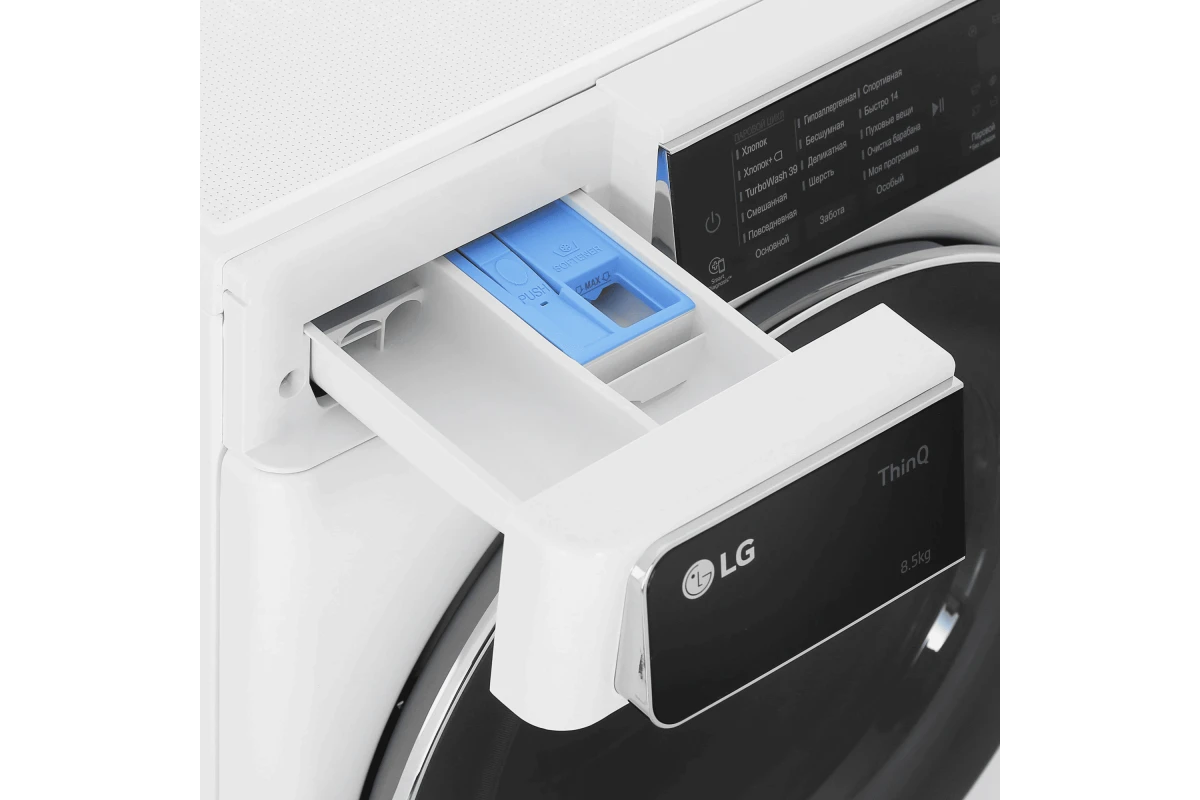 Стиральная машина LG F2T9GW9W