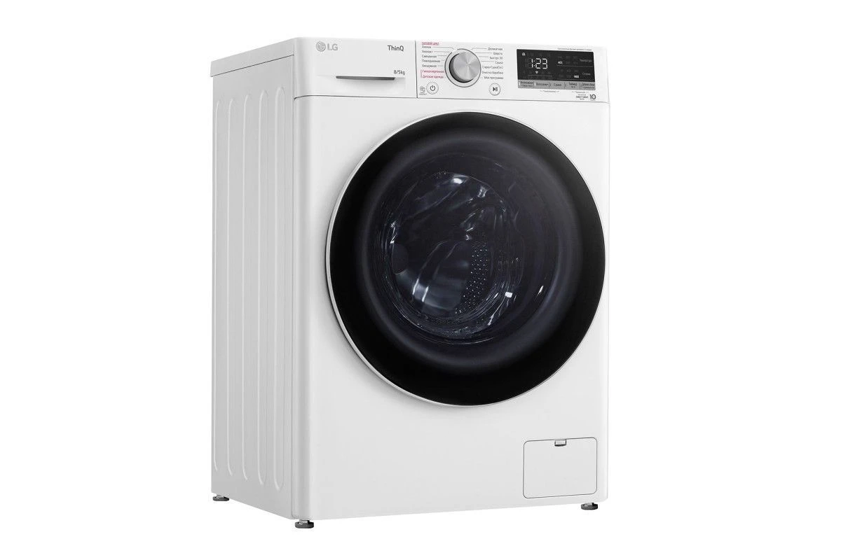 Стиральная машина LG F4V5TG0W