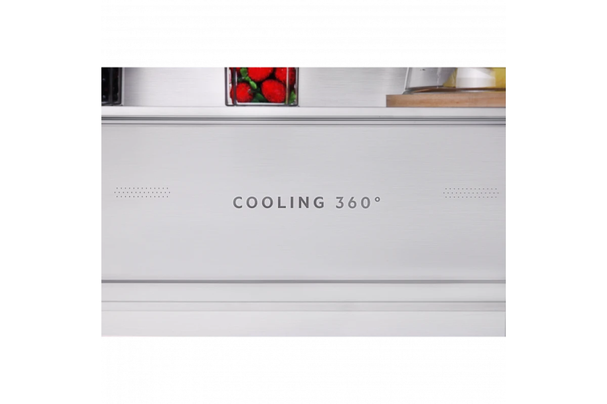 Холодильник Hiberg RFQ 610G GS Inverter