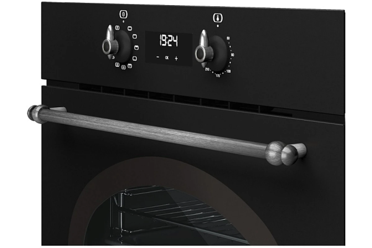 Духовой шкаф Teka HRB 6400 ATS SILVER