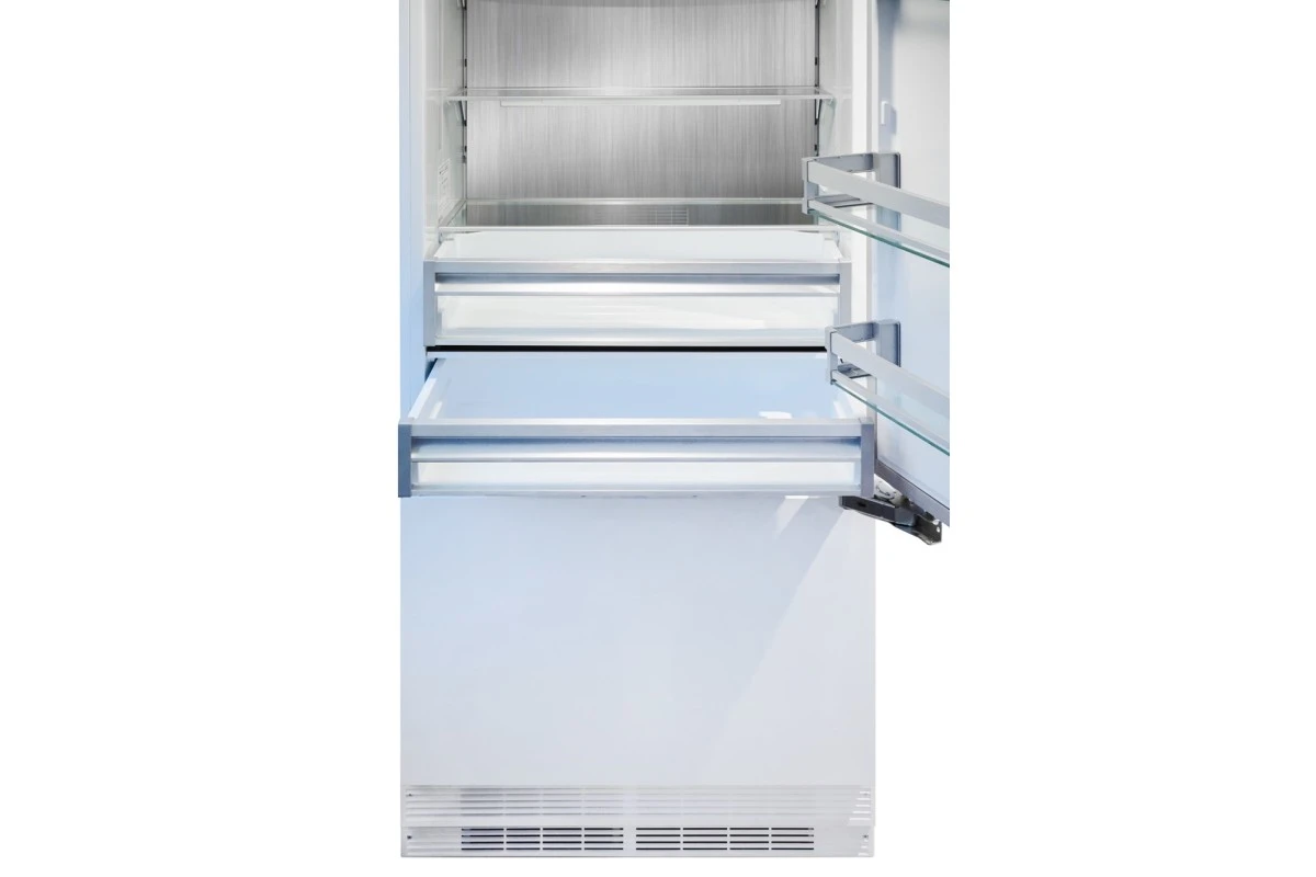 Встраиваемый двухкамерный холодильник MILLEN MBI453MaxPro
