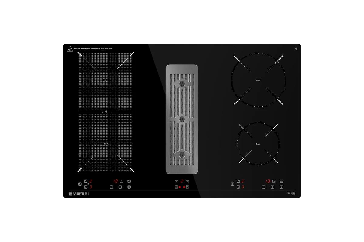 Индукционная варочная панель Meferi XSMART35IX ULTRA