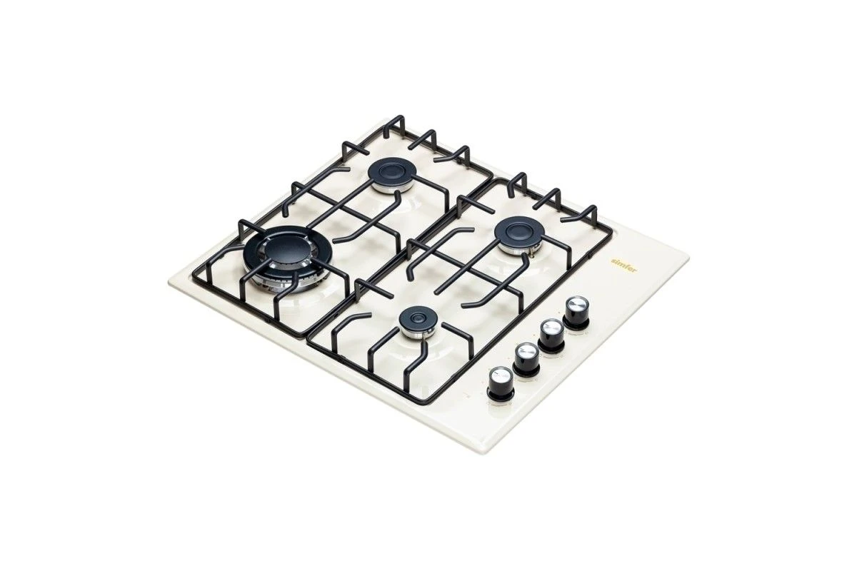 Газовая варочная поверхность Simfer H60Q41R571